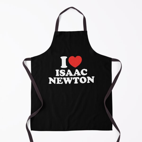 Item preview, I Love Isaac Newton designed and sold by shitpostee.
