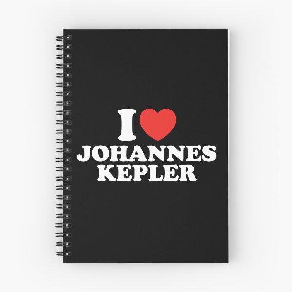 Item preview, I Love Johannes Kepler designed and sold by shitpostee.