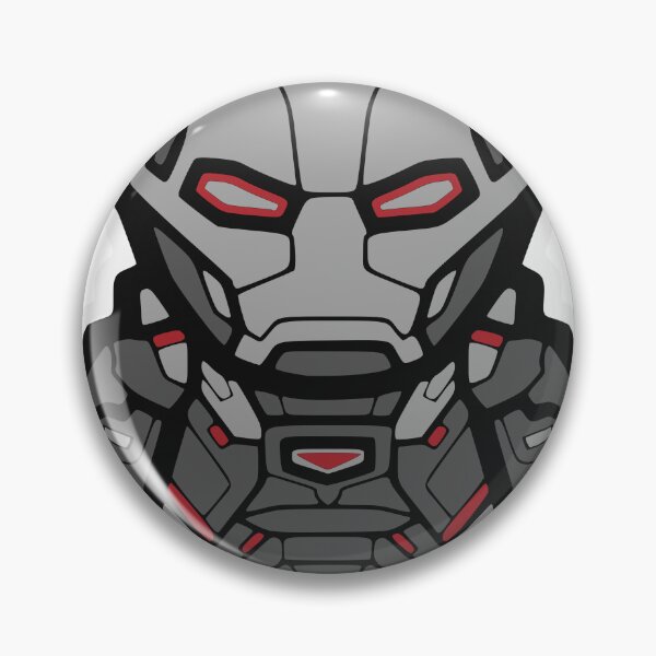 Item preview, War Machine designed and sold by RADG27.