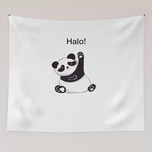 Item preview, Halo! designed and sold by MirelaBadea.