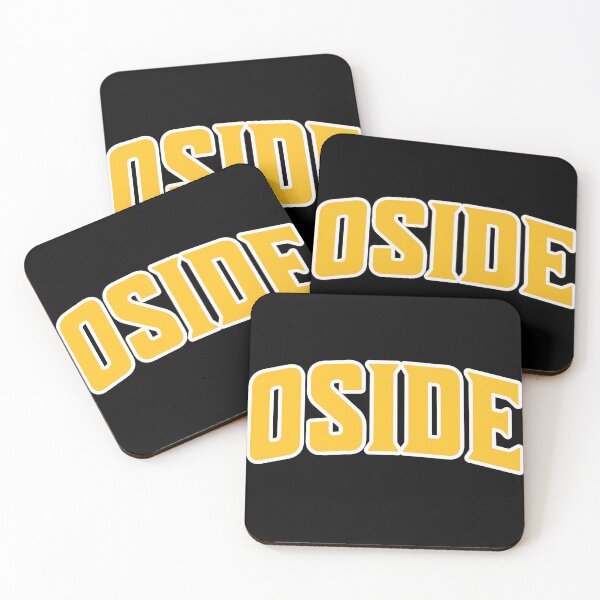 Item preview, Oceanside Padres colors designed and sold by DaygoStyleCo.