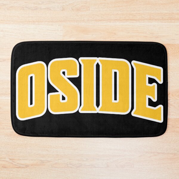Item preview, Oceanside Padres colors designed and sold by DaygoStyleCo.