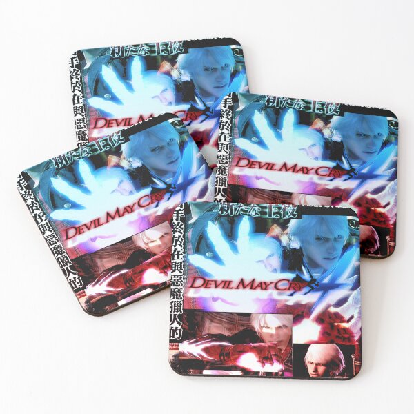 Item preview, DMC 4 nero collage designed and sold by Cent75.