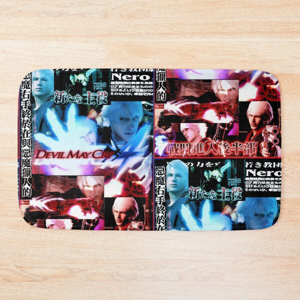Item preview, DMC 4 nero collage designed and sold by Cent75.