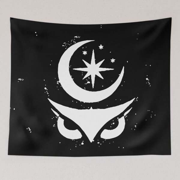 Item preview, Wardens of Silent Night-White designed and sold by TrinityWingsArt.