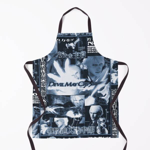 Item preview, DMC 4 nero collage blue designed and sold by Cent75.