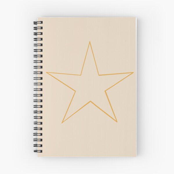 Item preview, Minimal Western Star Wall Art – Neutral Boho Desert Symbol – Simple Gold Star Aesthetic Print designed and sold by Bedoya Illustrations .