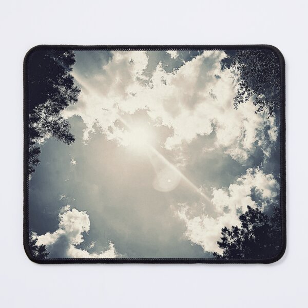 Item preview, Sun Through the Canopy designed and sold by InkNAtmosphere1.