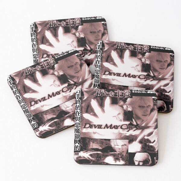 Item preview, DMC 4 nero collage red designed and sold by Cent75.
