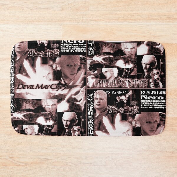 Item preview, DMC 4 nero collage red designed and sold by Cent75.