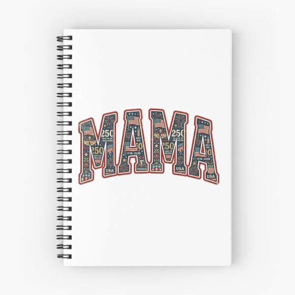 Artikelvorschau, Mama-4.-Juli-Thema entworfen und verkauft von CREATINGMAD.