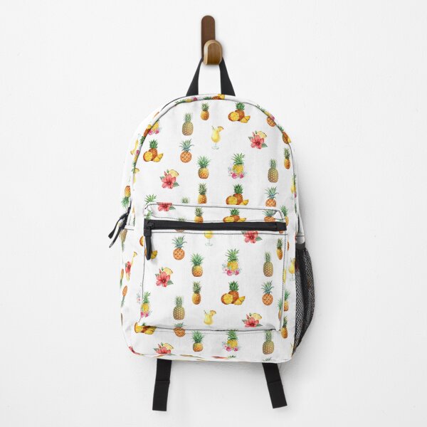 Item preview, Watercolor Pineapple Fruit designed and sold by silviaol.