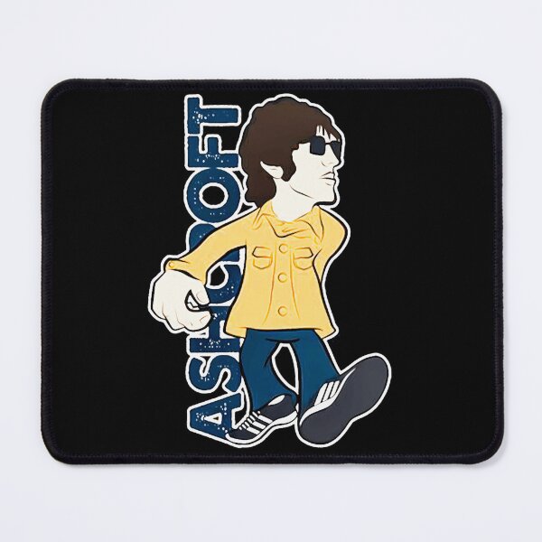 Item preview, Richard Ashcroft Pop Quote designed and sold by dmontaltobirch.
