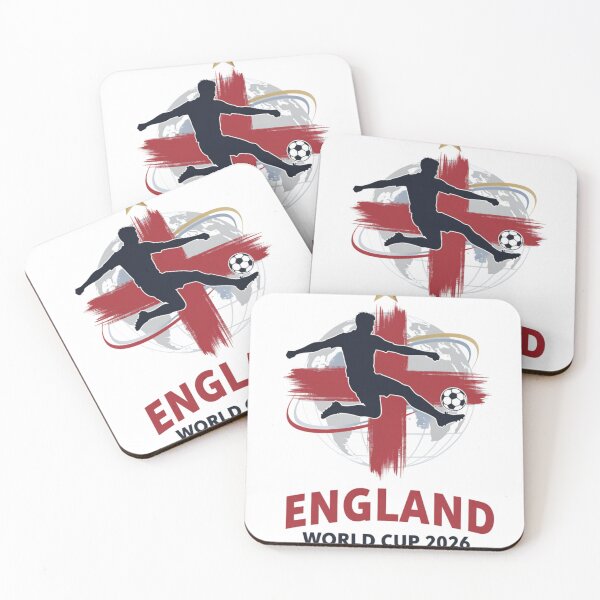 Item preview, England - World Cup 2026 Fan Art designed and sold by Zenith-Co.