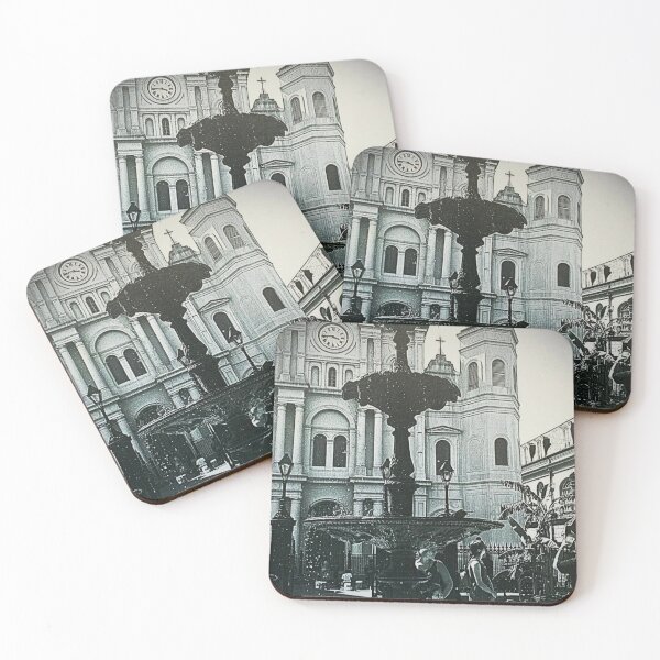 Item preview, Timeless New Orleans designed and sold by InkNAtmosphere1.