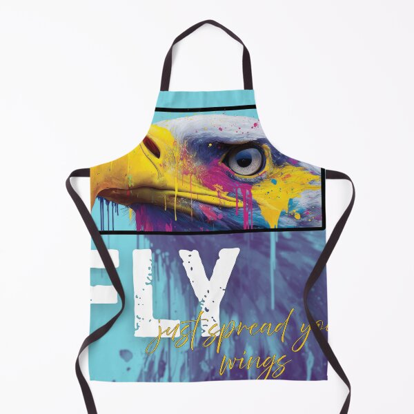 Item preview, Fly - Spread you wings - Eagle designed and sold by LAJdesigns.