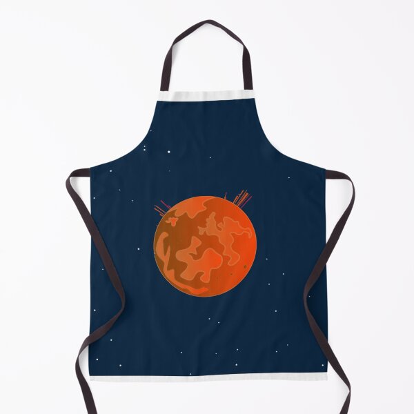 Item preview, ALIEN CITY IN MARS designed and sold by EPIC DESIGN PROS.