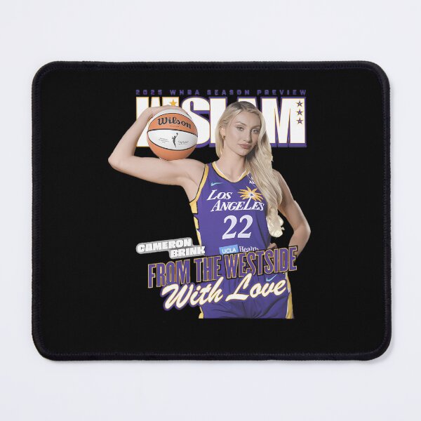 Item preview,  Cameron Brink Slam designed and sold by Grand-graphic.