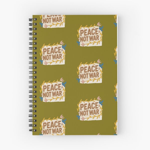 Item preview, Peace not war designed and sold by Red Coolaid.