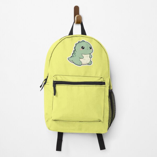 Item preview, Cute Kawaii Green Baby Dinosaur Adorable Tiny Dino Art designed and sold by bvdesignart.