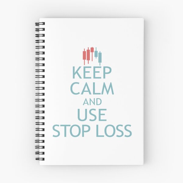 Item preview, Keep Calm and Use Stop Loss designed and sold by MOCOPOCO.