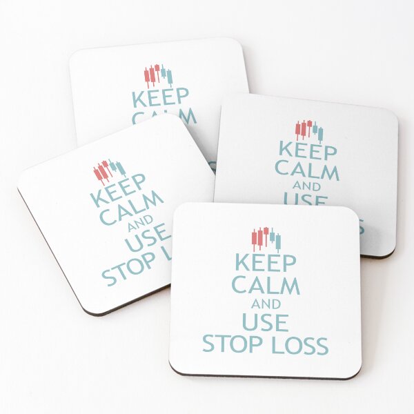 Item preview, Keep Calm and Use Stop Loss designed and sold by MOCOPOCO.
