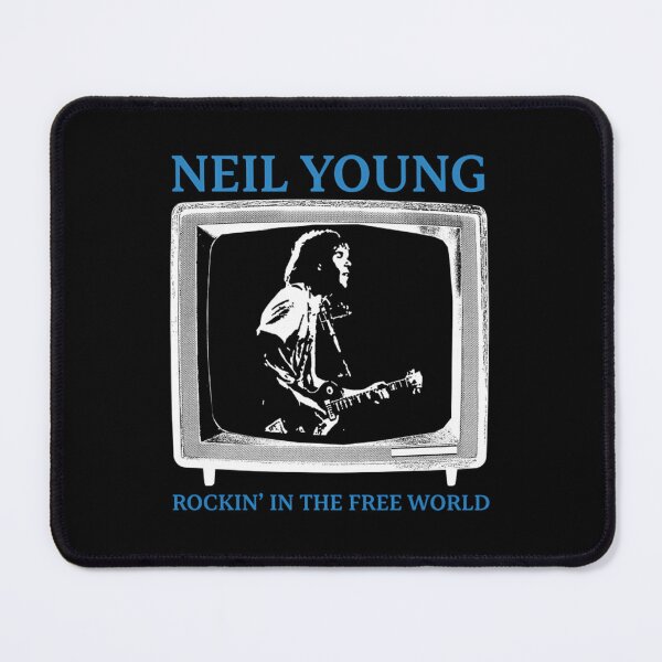 Item preview, Neil Young Fanwork designed and sold by Grand-graphic.