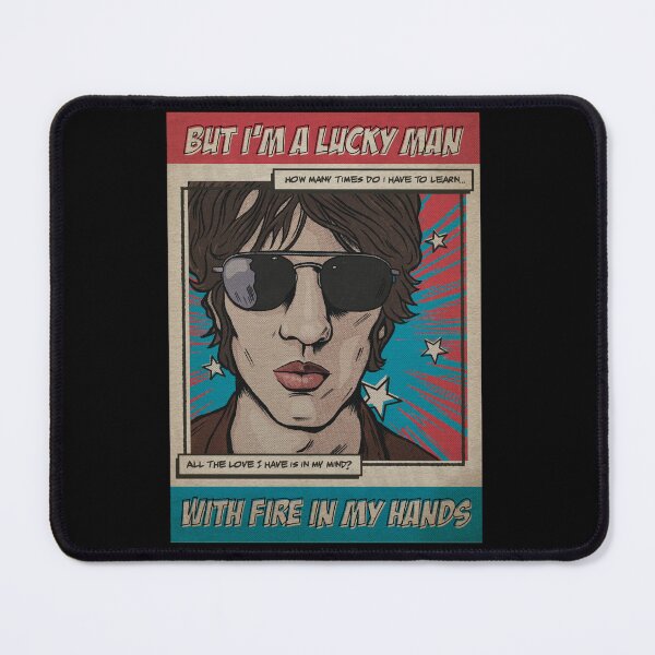 Item preview, Richard Ashcroft Pop Quote designed and sold by dmontaltobirch.