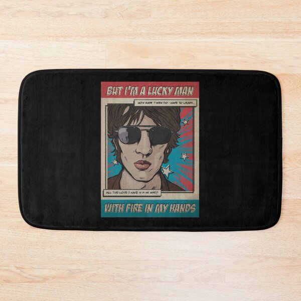 Item preview, Richard Ashcroft Pop Quote designed and sold by dmontaltobirch.