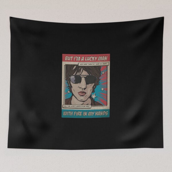 Item preview, Richard Ashcroft Pop Quote designed and sold by dmontaltobirch.