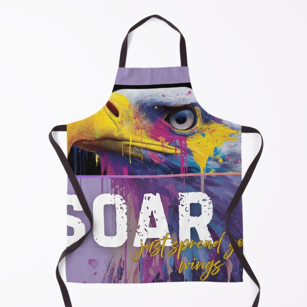 Item preview, Soar Spread your wings Eagle designed and sold by LAJdesigns.