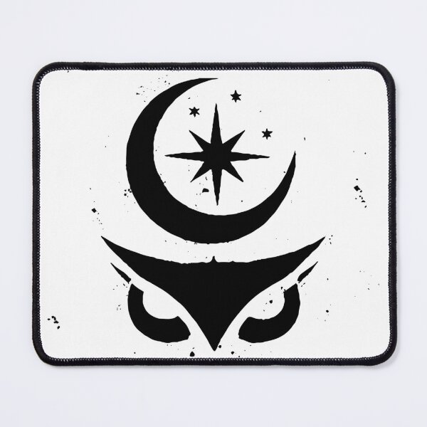 Item preview, Wardens of Silent Night - Black designed and sold by TrinityWingsArt.