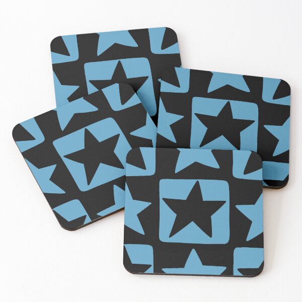 Item preview, Stars designed and sold by Red Moon Rising.
