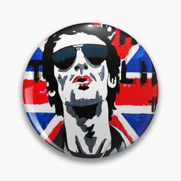 Item preview, Richard Ashcroft Pop Quote designed and sold by dmontaltobirch.