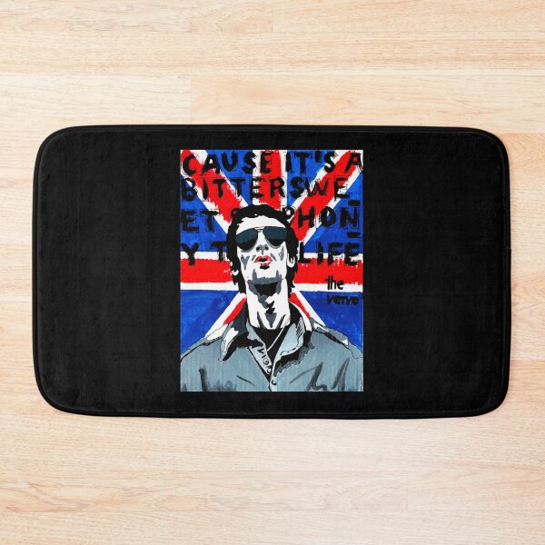 Item preview, Richard Ashcroft Pop Quote designed and sold by dmontaltobirch.