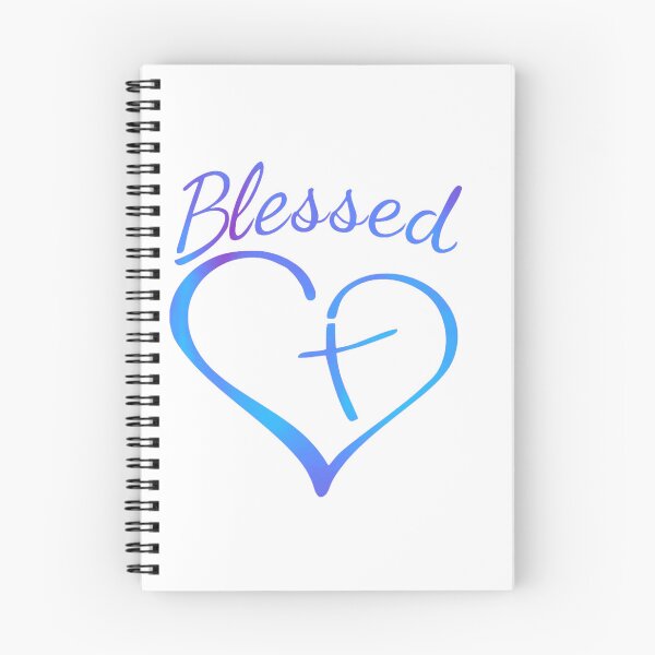 Item preview, Bless Your Heart in Blue designed and sold by Just-Believe777.