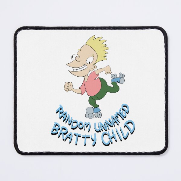 Item preview, Random Unnamed Bratty Child designed and sold by Chumpmonkey Art.
