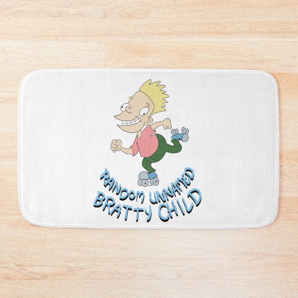 Item preview, Random Unnamed Bratty Child designed and sold by Chumpmonkey Art.