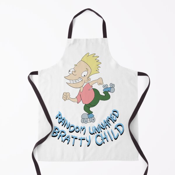 Item preview, Random Unnamed Bratty Child designed and sold by Chumpmonkey Art.