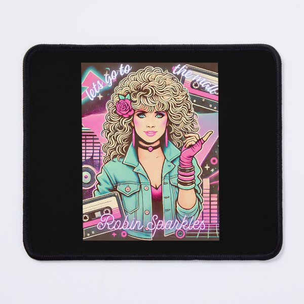 Item preview, Robin Sparkles Bootleg designed and sold by oharrelgabriel.