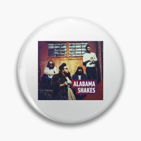 Item preview, Midnight Alabama Shakes bForest Glow designed and sold by MolinaTraveler.