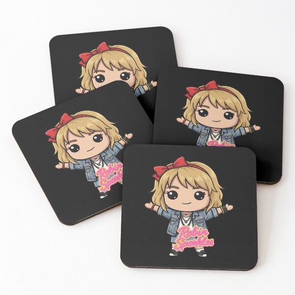 Item preview, Robin Sparkles Bootleg designed and sold by oharrelgabriel.