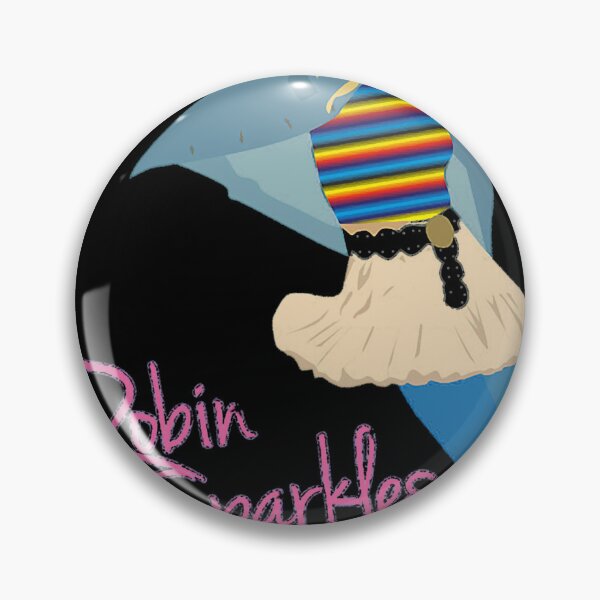 Item preview, Robin Sparkles Bootleg designed and sold by oharrelgabriel.