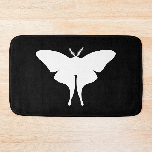 Item preview, Blank moth  designed and sold by Lunasuxxx.