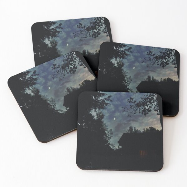 Item preview, Mysterious Sam Hunt bNight Skyline designed and sold by MolinaTraveler.