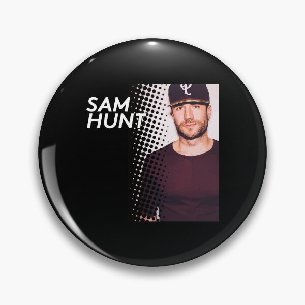 Aperçu de l'œuvre Mystérieux Sam Hunt bNight Skyline créée et vendue par MolinaTraveler.