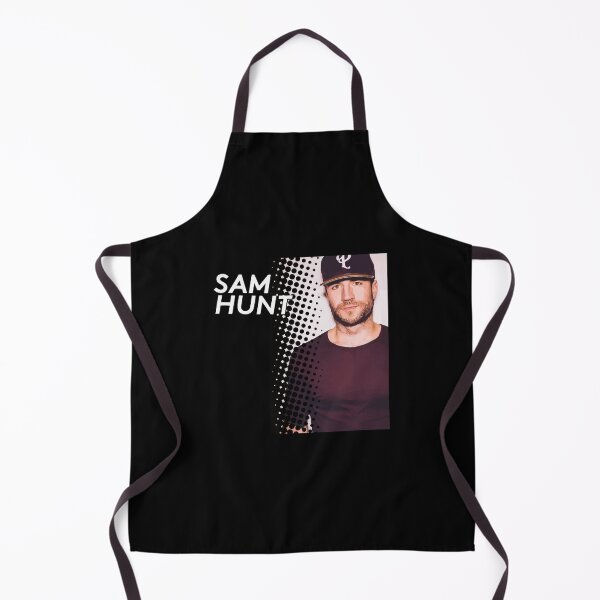 Item preview, Mysterious Sam Hunt bNight Skyline designed and sold by MolinaTraveler.