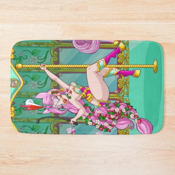 Item preview, Strawberry Carosel designed and sold by Plundercat.
