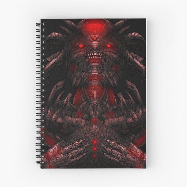 Item preview, Cyber Demon Version 2 designed and sold by KILLTOCURE.