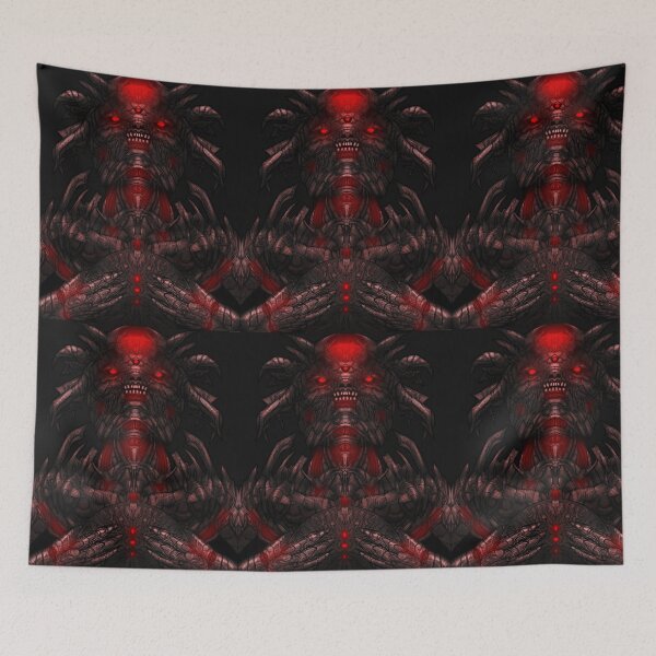 Item preview, Cyber Demon Version 2 designed and sold by KILLTOCURE.